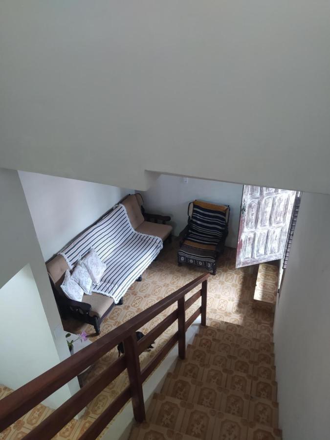 Вилла Casa No Centro De Bananeiras Pb Экстерьер фото