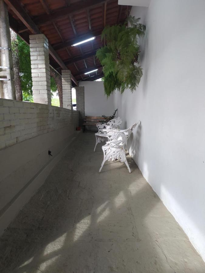 Вилла Casa No Centro De Bananeiras Pb Экстерьер фото